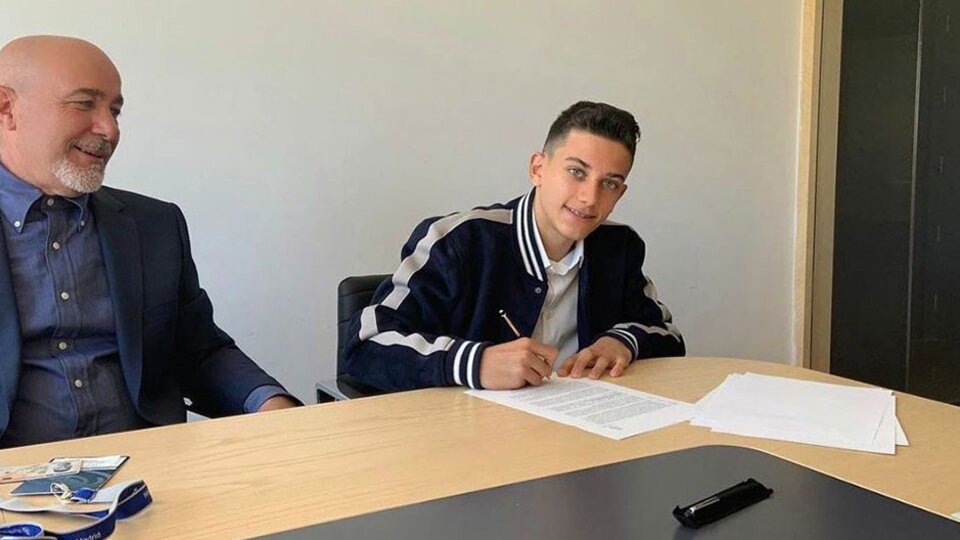 Antonio Reyes'in oğlu, Real Madrid'de