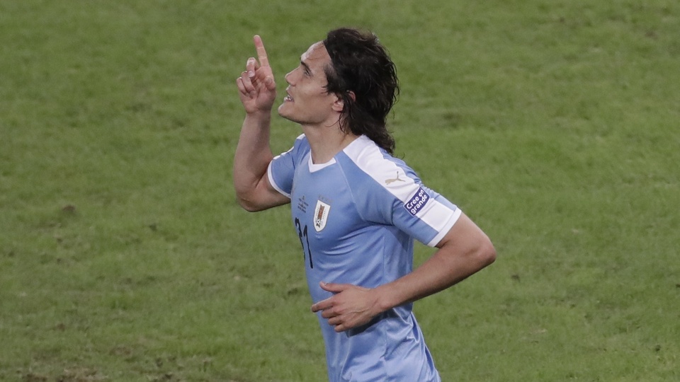 Uruguay ve Şili çeyrek finalde!