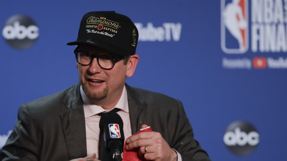 Kanada Milli Takımı'nda Nurse dönemi