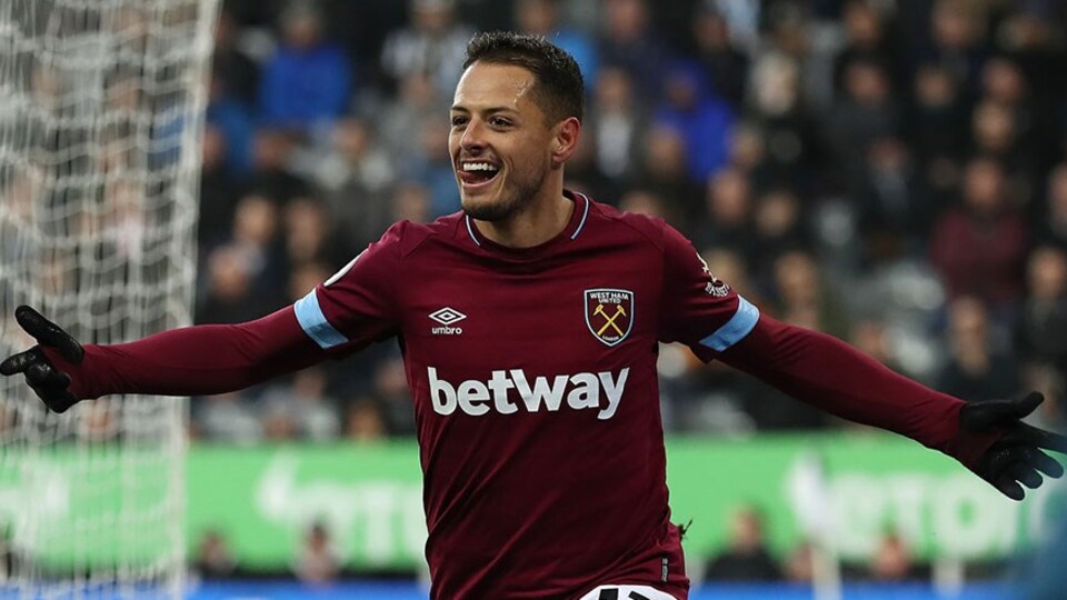Chicharito'dan transfer açıklaması!