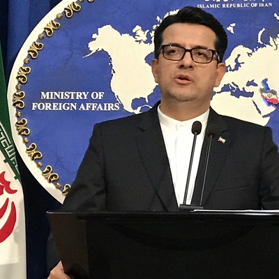 İran: Diplomasi kanalı sonsuza dek kapandı