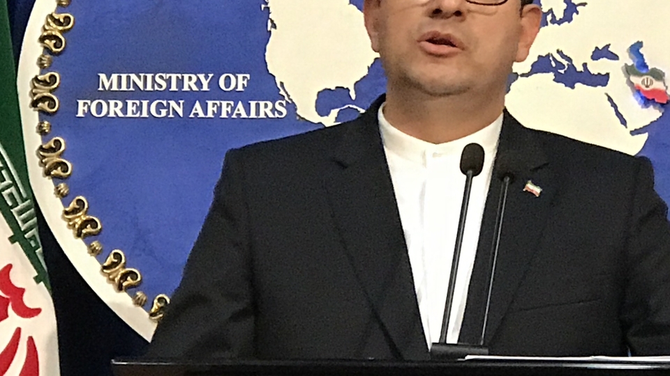 İran: Diplomasi kanalı sonsuza dek kapandı
