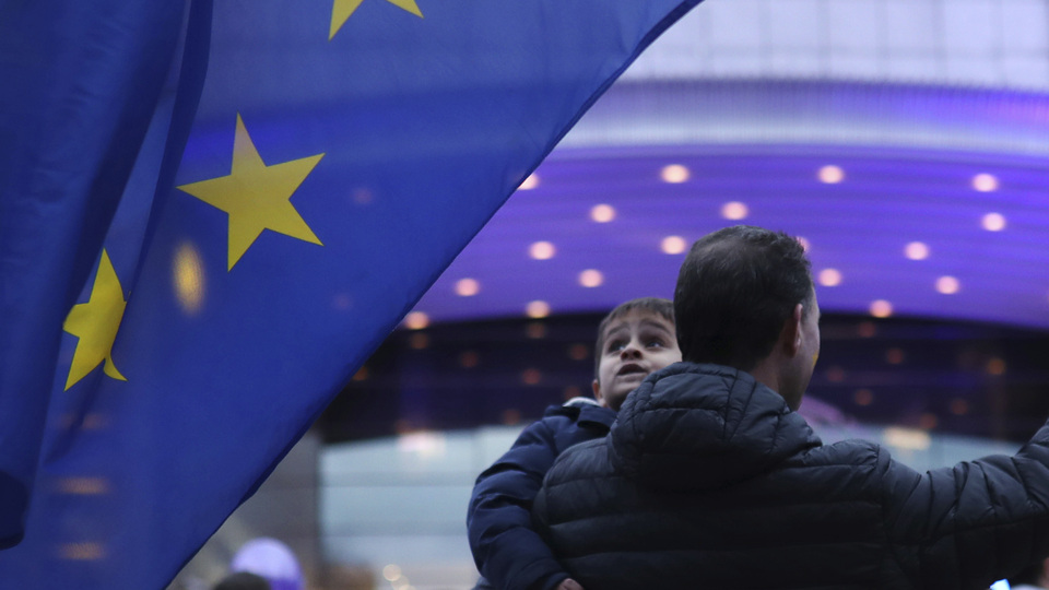 AB'de lider arayışı krize dönüşüyor