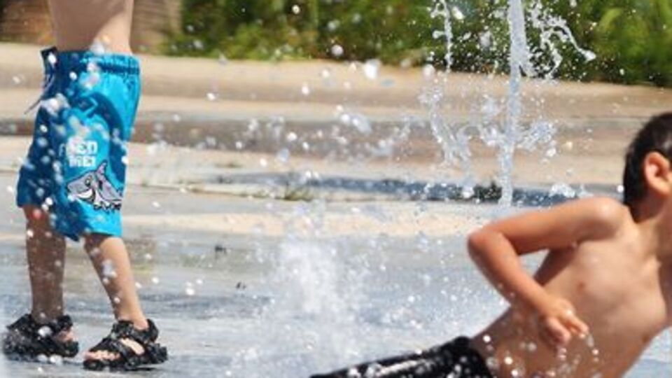 Dikkat! 40 dereceyi göreceğiz!