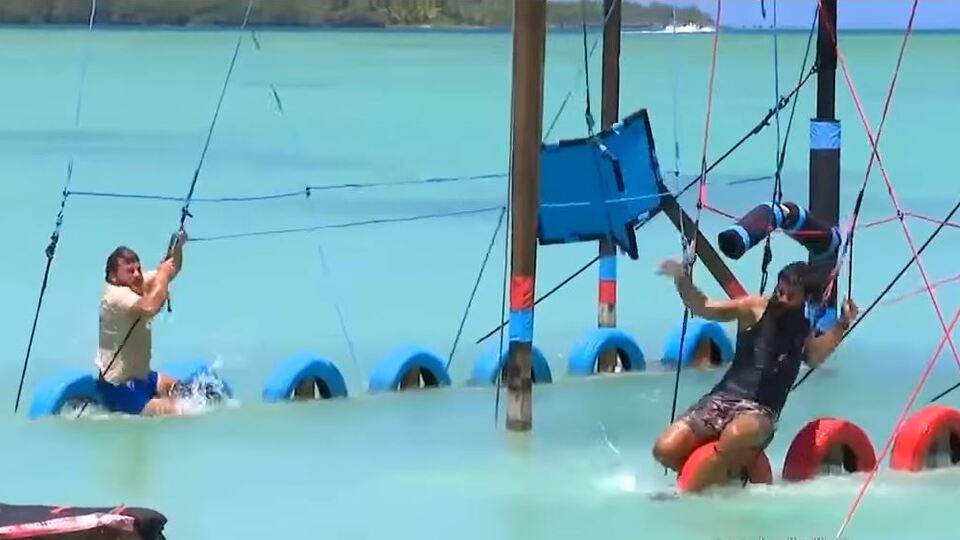 Survivor ödül oyununu kim kazandı?