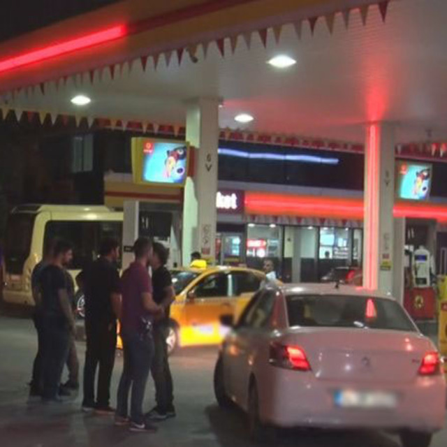 Sultangazi'de maskeli silahlı soygun