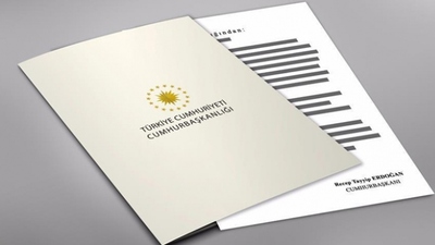 Atama kararları Resmi Gazete'de