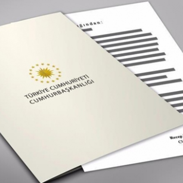 Atama kararları Resmi Gazete'de