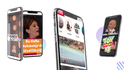 HT Stüdyo hikayeleri yayında