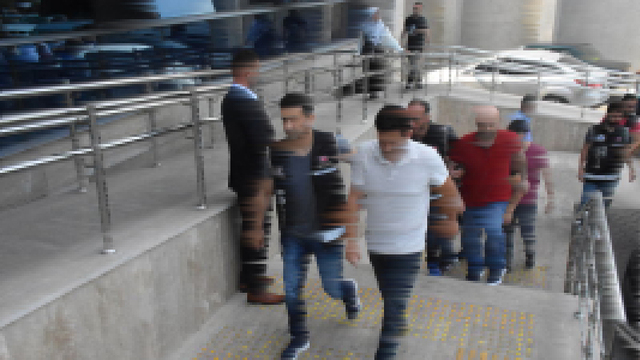 TSK'da 'izdivaç' operasyonu