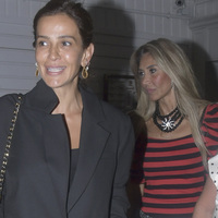 "Çok keyifli saatler geçirdik"