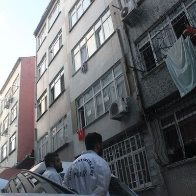 Fatih'te korkunç cinayet! Siyah poşetle