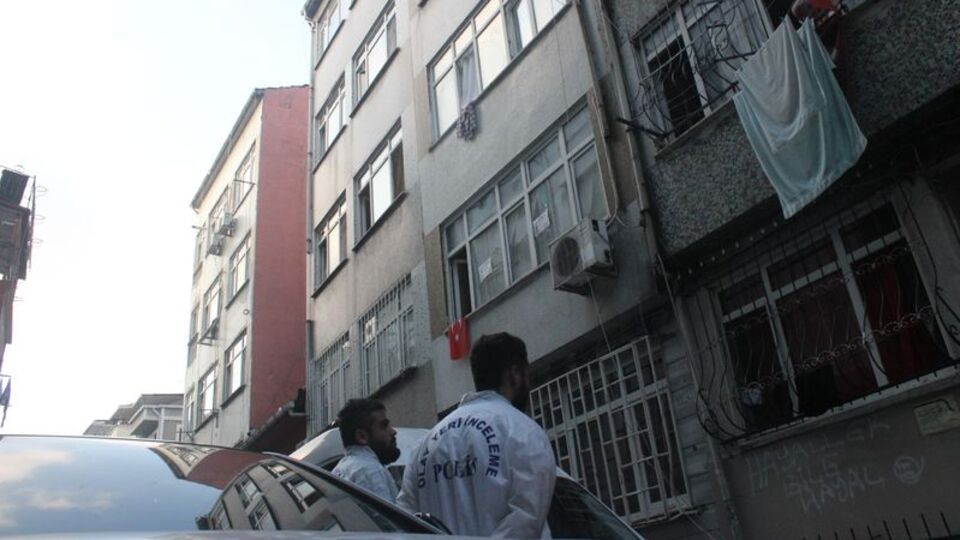 Fatih'te korkunç cinayet! Siyah poşetle