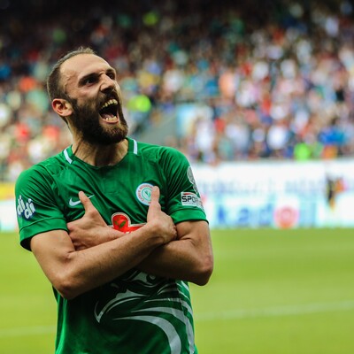 Başkandan Muriç için flaş açıklama!