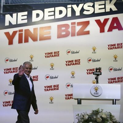 Biz bir “dejavu” yaşadık aslında
