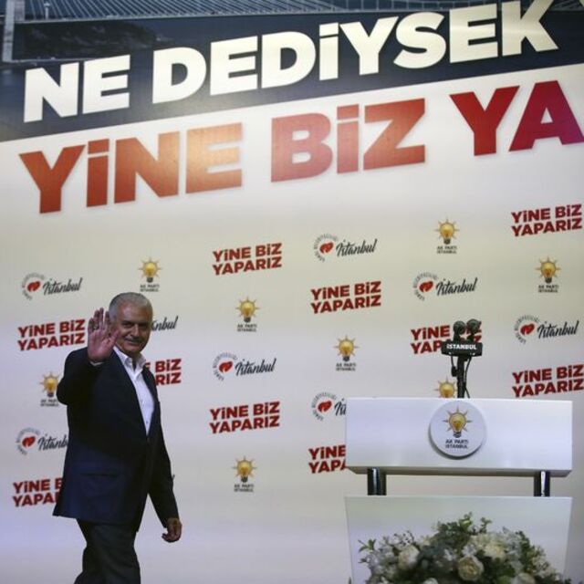 Biz bir "dejavu" yaşadık aslında