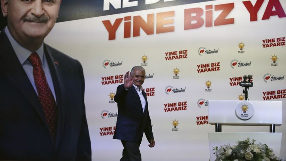 Biz bir "dejavu" yaşadık aslında