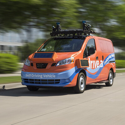 Apple, sürücüsüz otomobil girişimi Drive.ai'yi satın aldı