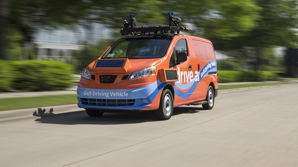 Apple, sürücüsüz otomobil girişimi Drive.ai'yi satın aldı