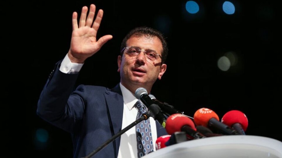 Ekrem İmamoğlu mazbatayı ne zaman alacak?