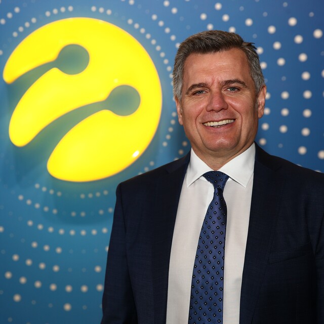 Turkcell Genel Müdürü GSMA Yönetim Kurulu'nda