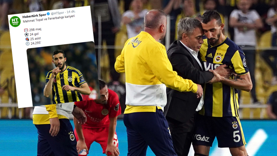 7 yıllık hikaye sona erdi!