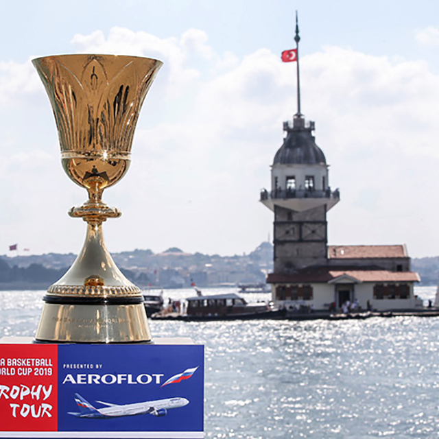 2019 FIBA Dünya Kupası, İstanbul'da