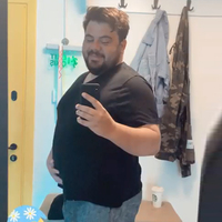 Eser Yenenler eşini taklit etti