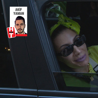 "Podyuma çıkacağım"