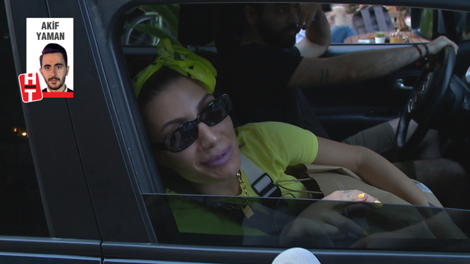 "Podyuma çıkacağım"