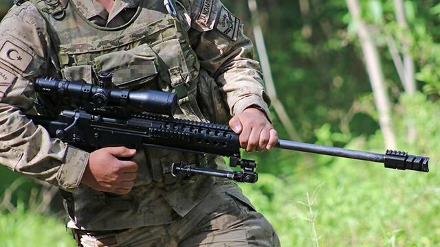 Suriye'de çatışma: 1 asker şehit