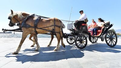 Antalya'dan sonra İzmir'de de sona erdi