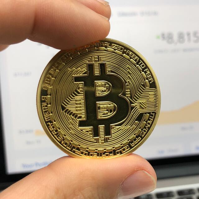 Bitcoin 5'lisi