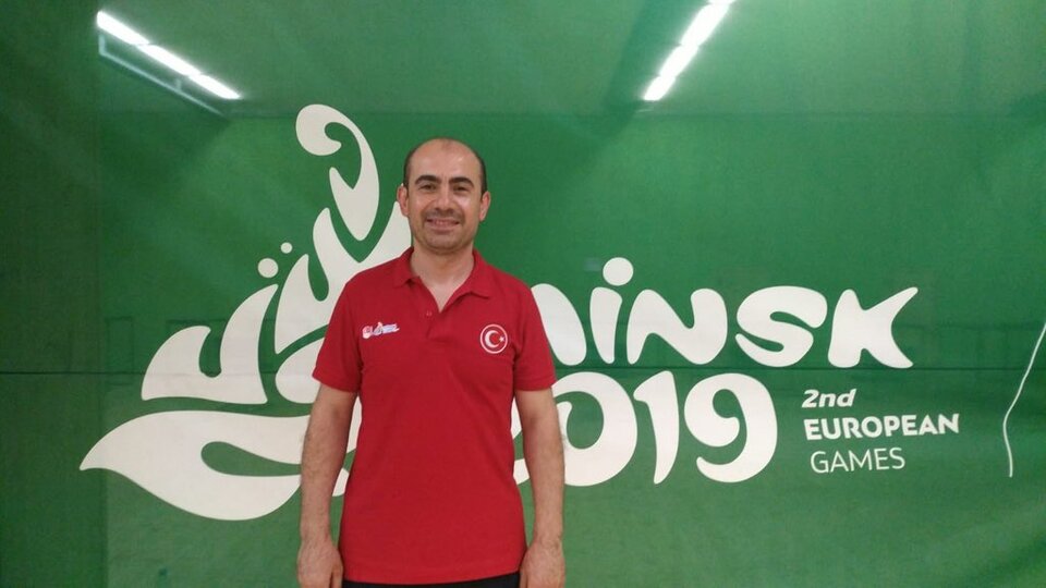 Özgür Varlık, Tokyo'ya kota kazandı