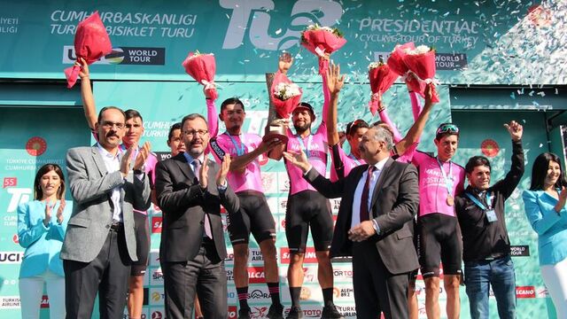 Cumhurbaşkanlığı Bisiklet Turu, 2020'de yok