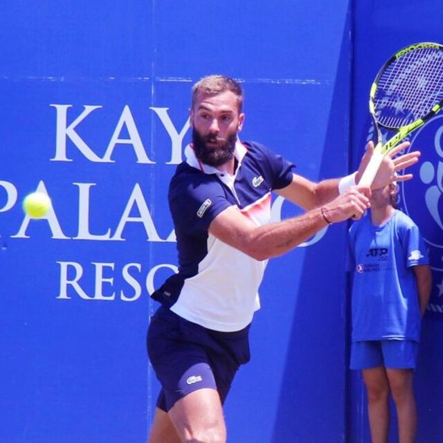 Antalya Open'da heyecan devam ediyor