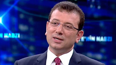 Ekrem İmamoğlu Habertürk TV'de soruları yanıtladı