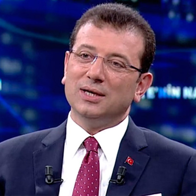 Ekrem İmamoğlu Habertürk TV'de soruları yanıtladı