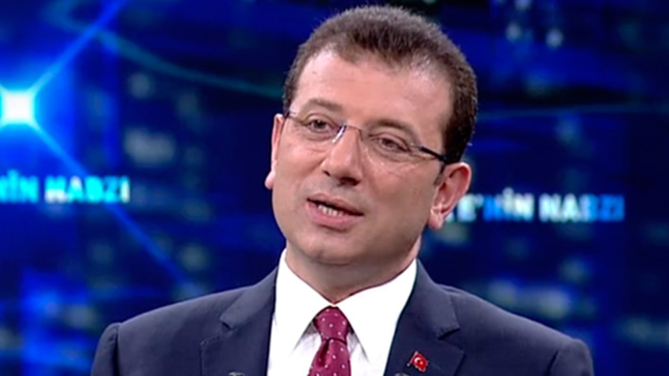 Ekrem İmamoğlu Habertürk TV'de soruları yanıtladı