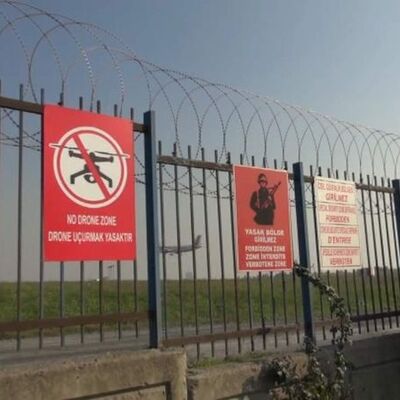 İstanbul semalarında alarm!