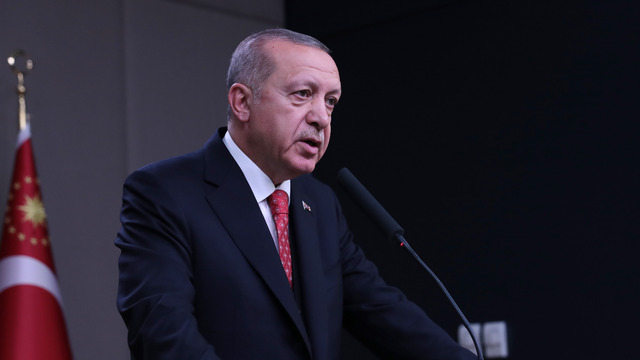 Cumhurbaşkanı Erdoğan'dan G-20 öncesi açıklamalar