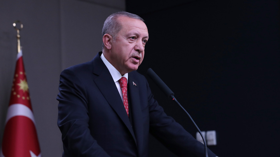 Cumhurbaşkanı Erdoğan'dan G-20 öncesi açıklamalar