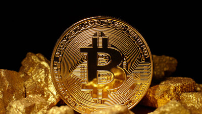 'Dijital altın' uçuşa geçti