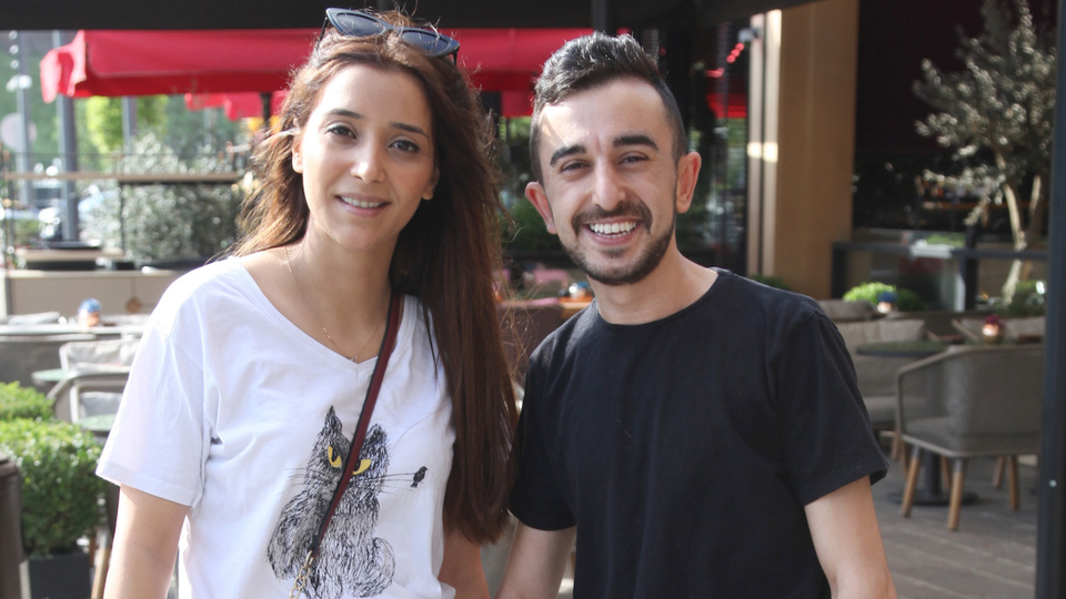 "Ağır bir gribal enfeksiyon geçiriyorum"