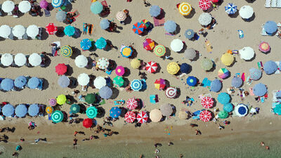 Meteoroloji uyardı! Hem aşırı sıcak hem sağanak