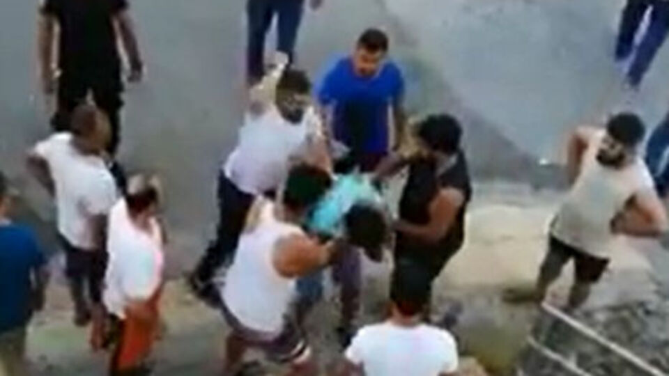 Sözlü tacize linç girişimi!