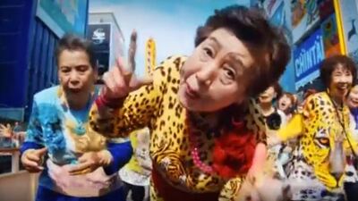 Babaanneler G20 zirvesi için Rap yaptı