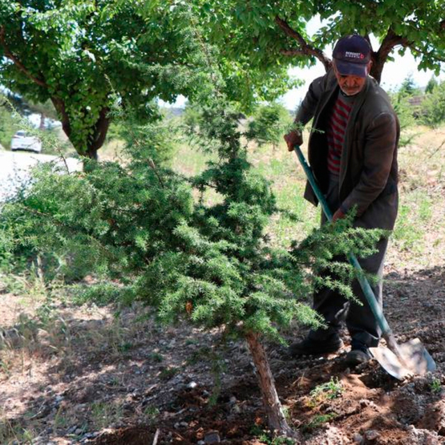 Şehit oğlu için 32 yıldır yapıyor!