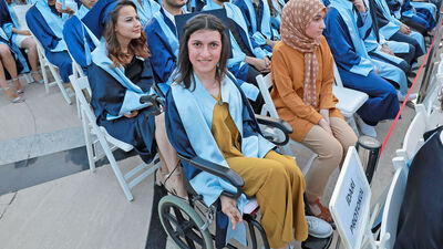 Şeyda Melis'in büyük başarısı!