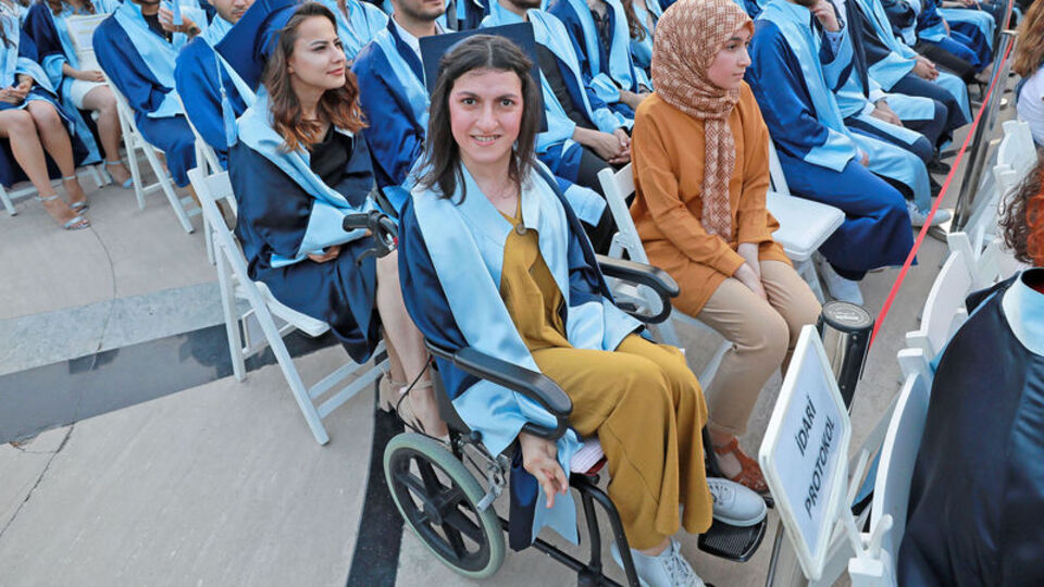 Şeyda Melis'in büyük başarısı!